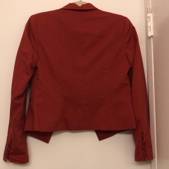 XXI Rust Blazer - Picture 4 of 4